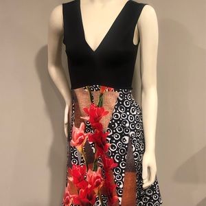 Clover Canyon Form Fitting Dress XS